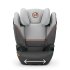 Scaun auto pentru copii Cybex Solution S2 i-Fix, confortabil, 3-12 ani - Lava Grey - 10