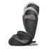 Παιδικό κάθισμα αυτοκινήτου Cybex Solution S2 i-Fix, άνετο, 3-12 ετών - Lava Grey - 3