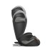Παιδικό κάθισμα αυτοκινήτου Cybex Solution S2 i-Fix, άνετο, 3-12 ετών - Lava Grey - 6