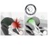 Παιδικό κάθισμα αυτοκινήτου Cybex Solution S2 i-Fix, άνετο, 3-12 ετών - Lava Grey - 13