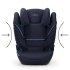 Παιδικό κάθισμα αυτοκινήτου Cybex Solution S2 i-Fix, άνετο, 3-12 ετών - Ocean Blue - 9