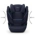 Scaun auto pentru copii Cybex Solution S2 i-Fix, confortabil, 3-12 ani - Ocean Blue - 9