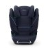 Παιδικό κάθισμα αυτοκινήτου Cybex Solution S2 i-Fix, άνετο, 3-12 ετών - Ocean Blue - 8