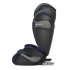 Παιδικό κάθισμα αυτοκινήτου Cybex Solution S2 i-Fix, άνετο, 3-12 ετών - Ocean Blue - 2