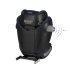Παιδικό κάθισμα αυτοκινήτου Cybex Solution S2 i-Fix, άνετο, 3-12 ετών - Ocean Blue - 4