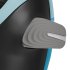 Παιδικό κάθισμα αυτοκινήτου Cybex Solution S2 i-Fix, άνετο, 3-12 ετών - Beach Blue - 10