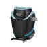 Детско столче за кола Cybex Solution S2 i-Fix, удобно, 3-12 години - Beach Blue - 4