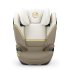 Scaun auto pentru copii Cybex Solution S2 i-Fix, confortabil, 3-12 ani - Seashell Beige - 2