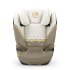 Scaun auto pentru copii Cybex Solution S2 i-Fix, confortabil, 3-12 ani - Seashell Beige - 7