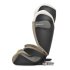 Παιδικό κάθισμα αυτοκινήτου Cybex Solution S2 i-Fix, άνετο, 3-12 ετών - Seashell Beige - 3
