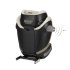 Παιδικό κάθισμα αυτοκινήτου Cybex Solution S2 i-Fix, άνετο, 3-12 ετών - Seashell Beige - 5