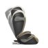 Παιδικό κάθισμα αυτοκινήτου Cybex Solution S2 i-Fix, άνετο, 3-12 ετών - Seashell Beige - 8