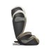 Παιδικό κάθισμα αυτοκινήτου Cybex Solution S2 i-Fix, άνετο, 3-12 ετών - Seashell Beige - 6