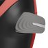 Παιδικό κάθισμα αυτοκινήτου Cybex Solution S2 i-Fix, άνετο, 3-12 ετών - Hibiscus Red - 11