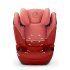 Детско столче за кола Cybex Solution S2 i-Fix, удобно, 3-12 години - Hibiscus Red - 8