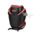 Παιδικό κάθισμα αυτοκινήτου Cybex Solution S2 i-Fix, άνετο, 3-12 ετών - Hibiscus Red - 5