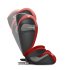 Детско столче за кола Cybex Solution S2 i-Fix, удобно, 3-12 години - Hibiscus Red - 7