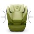 Scaun auto pentru copii Cybex Solution S2 i-Fix, confortabil, 3-12 ani - Nature Green - 11