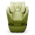 Scaun auto pentru copii Cybex Solution S2 i-Fix, confortabil, 3-12 ani - Nature Green - 10