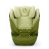 Детско столче за кола Cybex Solution S2 i-Fix, удобно, 3-12 години - Nature Green - 8