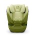 Scaun auto pentru copii Cybex Solution S2 i-Fix, confortabil, 3-12 ani - Nature Green - 8