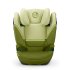 Scaun auto pentru copii Cybex Solution S2 i-Fix, confortabil, 3-12 ani - Nature Green - 2