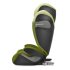 Детско столче за кола Cybex Solution S2 i-Fix, удобно, 3-12 години - Nature Green - 3