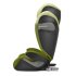Παιδικό κάθισμα αυτοκινήτου Cybex Solution S2 i-Fix, άνετο, 3-12 ετών - Nature Green - 3