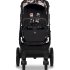 Carucior 3 in 1 pentru copii Cavoe Axo Style, confortabil, editia premium, cu landou si scoica Cybex - La Rose - 2