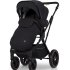 Carucior 3 in 1 pentru copii Cavoe Axo Style, confortabil, editia premium, cu landou si scoica Cybex - Meteorite - 12