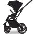 Carucior 3 in 1 pentru copii Cavoe Axo Style, confortabil, editia premium, cu landou si scoica Cybex - Meteorite - 9