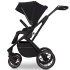Carucior 3 in 1 pentru copii Cavoe Axo Style, confortabil, editia premium, cu landou si scoica Cybex - Meteorite - 7