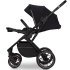Carucior 3 in 1 pentru copii Cavoe Axo Style, confortabil, editia premium, cu landou si scoica Cybex - Meteorite - 8