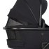Carucior 3 in 1 pentru copii Cavoe Axo Style, confortabil, editia premium, cu landou si scoica Cybex - Meteorite - 20