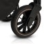 Carucior 3 in 1 pentru copii Cavoe Axo Style, confortabil, editia premium, cu landou si scoica Cybex - Meteorite - 31