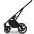 Carucior 3 in 1 pentru copii Cavoe Axo Style, confortabil, editia premium, cu landou si scoica Cybex - Meteorite - 29