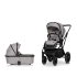 Παιδικό καρότσι Cavoe Axo Comfort 2 σε 1, προστατευτικό, αναστρέψιμο με πορτμπαγκάζ - 1