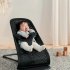BabyBjorn Bliss Mesh Ρηλάξ Μωρού Black - 2