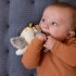 Little Dutch Beaded Ring Rattle Toy - Sailors Bay Seagull Collection - 2
