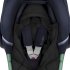 Защитна чанта за Cybex Snogga Mini 2 shell, топла, универсална, Moon Black - 7