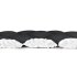 Τσάντα προστασίας Cybex Snogga Mini 2, ζεστή, γενική, Moon Black - 11