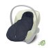 Τσάντα προστασίας Cybex Snogga Mini 2, ζεστή, γενική, Ocean Blue - 6