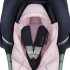 Τσάντα προστασίας Cybex Snogga Mini 2, ζεστή, γενικής χρήσης, Powder Pink - 7