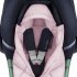 Защитна чанта за Cybex Snogga Mini 2 shell, топла, универсална, Powder Pink - 7