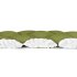Τσάντα προστασίας Cybex Snogga Mini 2, ζεστή, γενική, Nature Green - 11