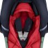 Защитна чанта за Cybex Snogga Mini 2 shell, топла, универсална, Hibiscus Red - 7