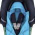 Защитна чанта за Cybex Snogga Mini 2 shell, топла, универсална, Beach Blue - 7