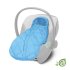 Защитна чанта за Cybex Snogga Mini 2 shell, топла, универсална, Beach Blue - 6