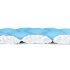 Τσάντα προστασίας Cybex Snogga Mini 2, ζεστή, γενική, Beach Blue - 11