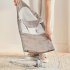 BabyBjorn Balance Soft Mesh Ρηλάξ Μωρού - Grey Beige - 12